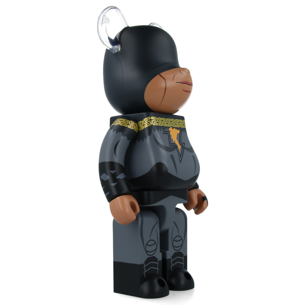 400% Bearbrick Black Adam