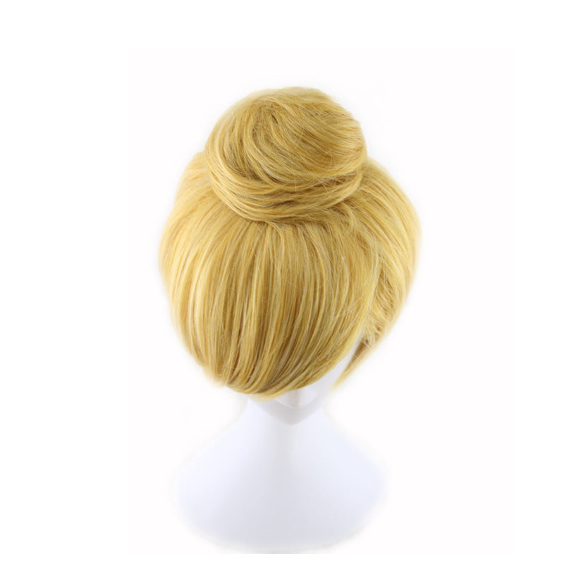 Wonderful Fairy Yellow Hair Bag COS Modeling | Magic Stories