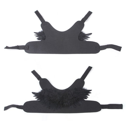 Halloween Angel Wings Pet's Chest-back Dog Pet Costume — packaging