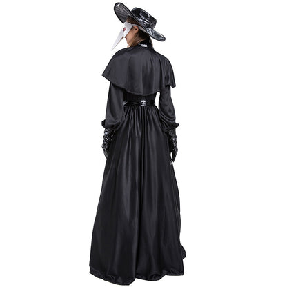 Halloween Medieval Costume Crow Doctor | Magic Stories