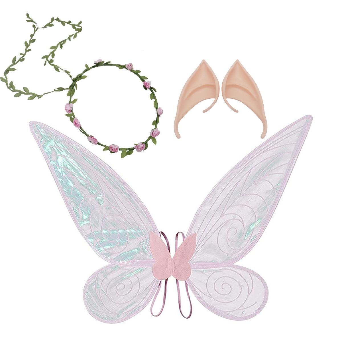 Angel Butterfly Wings Suit Halloween | Magic Stories