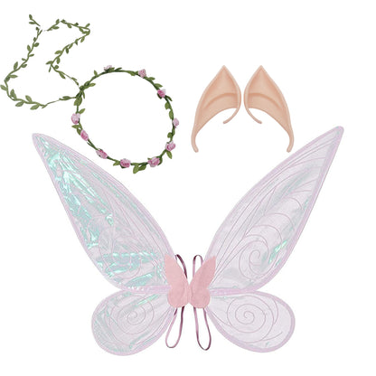 Angel Butterfly Wings Suit Halloween | Magic Stories