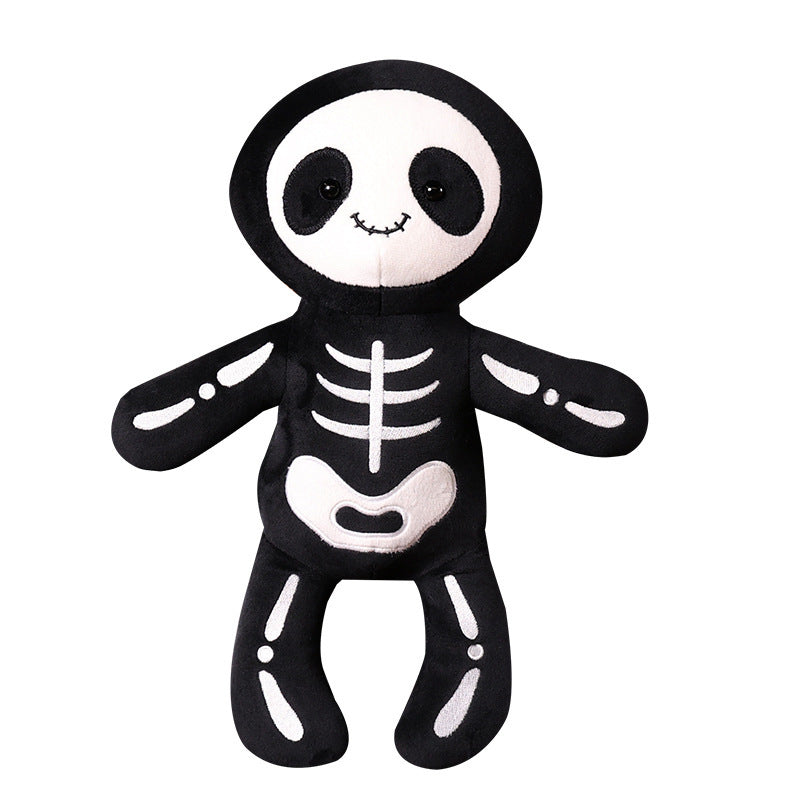 Halloween Pillow Plush Toy — packaging