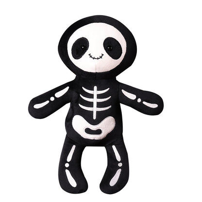 Halloween Props Skull Pillow Plush Toy | Magic Stories
