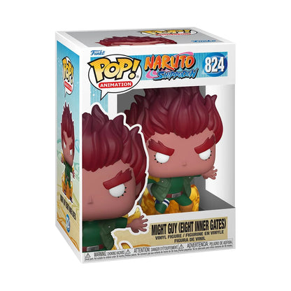 Naruto Might Guy (Eight Inner Gates) Pop! Vinyl Figure