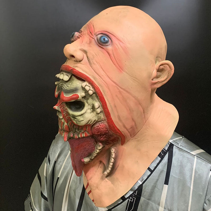 Funny Halloween Horror Mask | Magic Stories