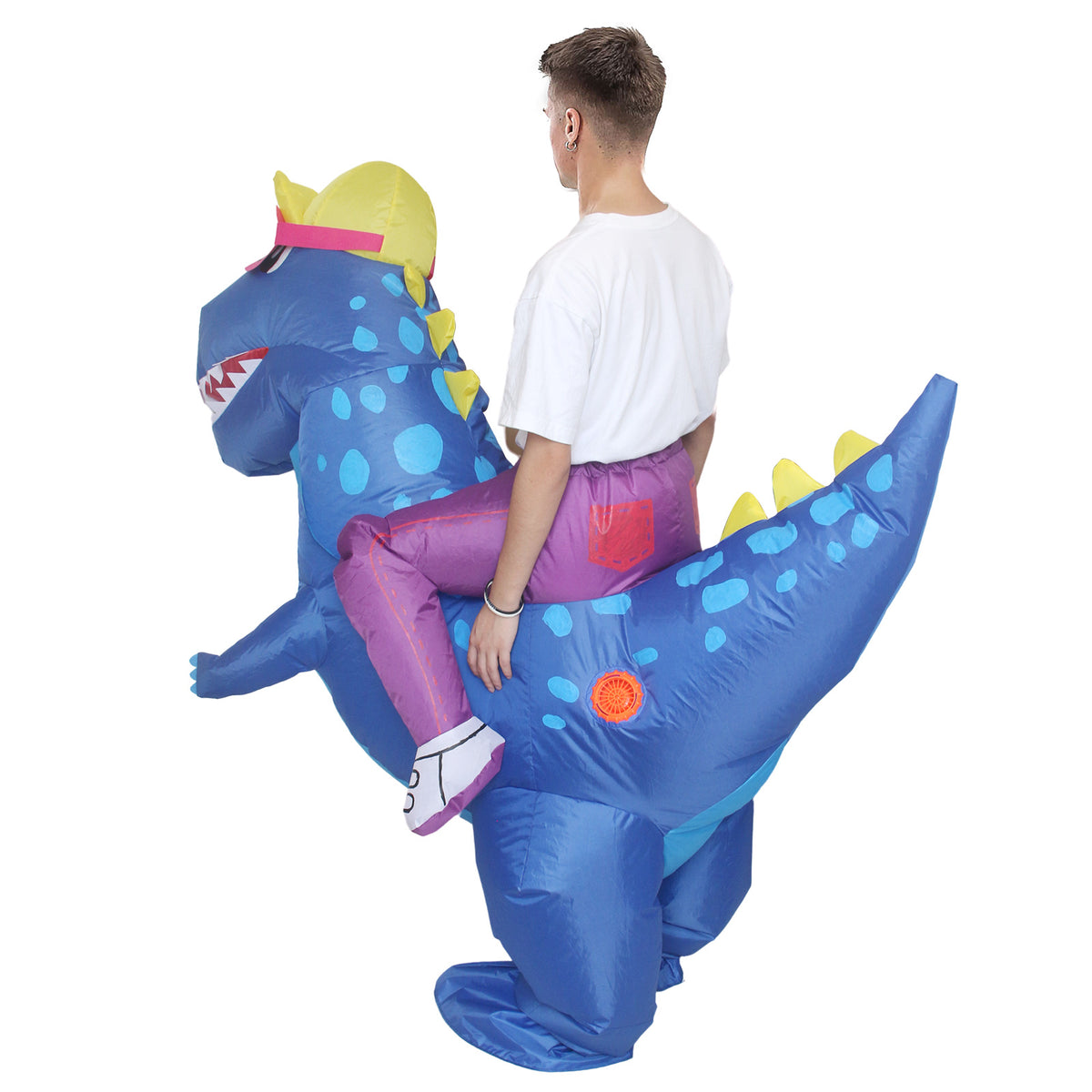 Halloween Party Dinosaur Inflatable Costume | Magic Stories