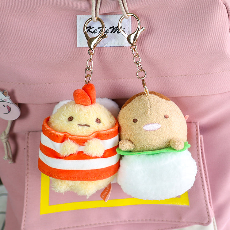 Cartoon Plush Pendant Cute Animal Fried | Magic Stories