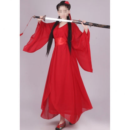 Xiaolongnv Ancient Costume Tang Costume | Magic Stories