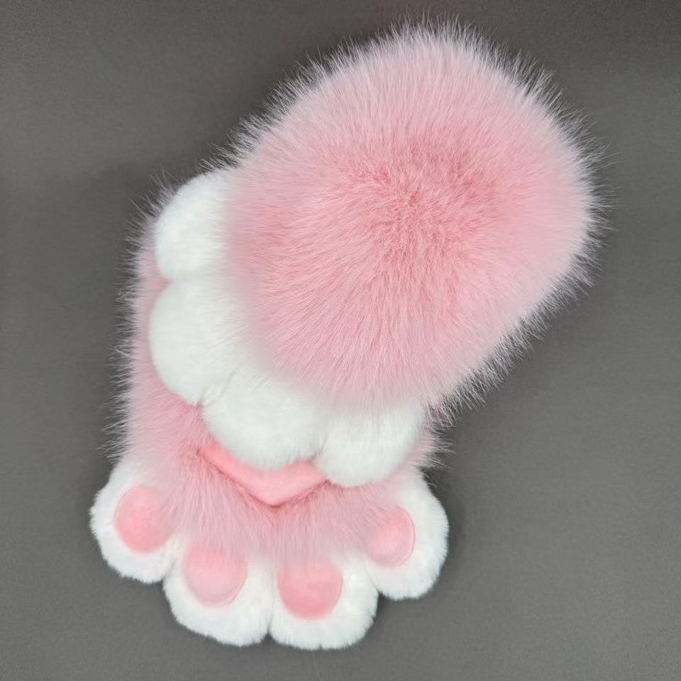 Colorful Animal Claw Cosplay Gloves | Magic Stories