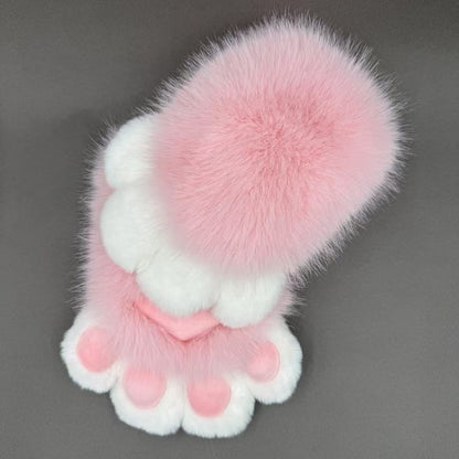 Colorful Animal Claw Cosplay Gloves | Magic Stories