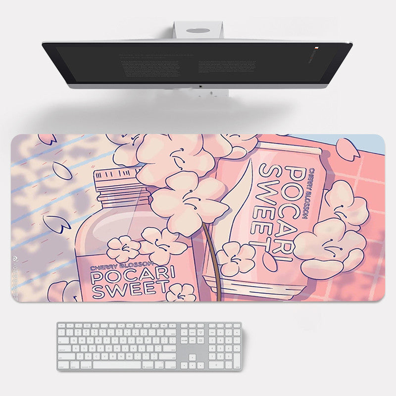 Fashion Anime Gaming Rubber Mouse Pad | Magic Stories