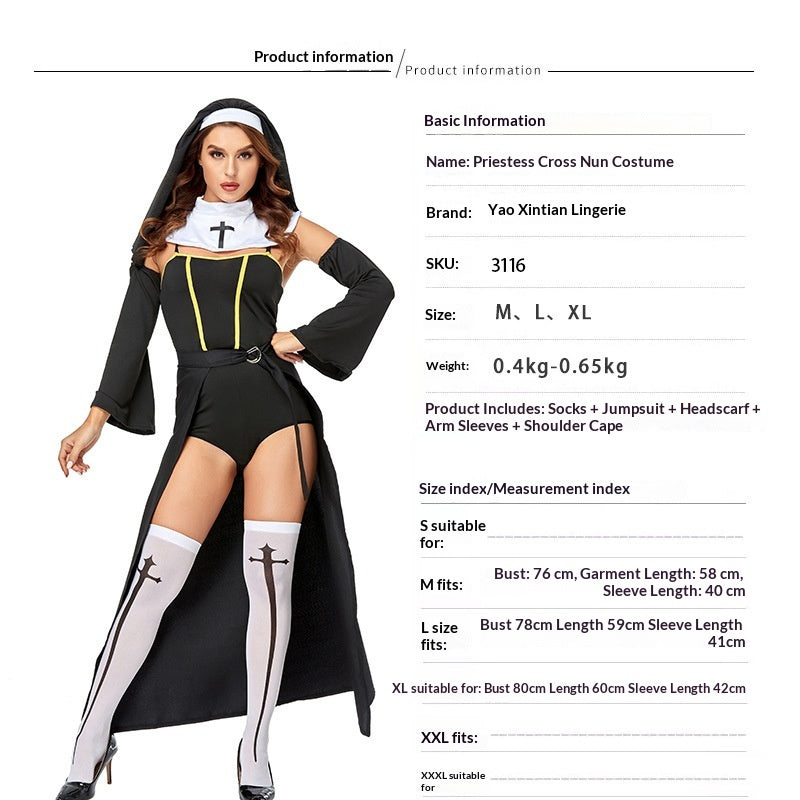 Ghost BrideGhostly Bride Theatrical Costume | Magic Stories
