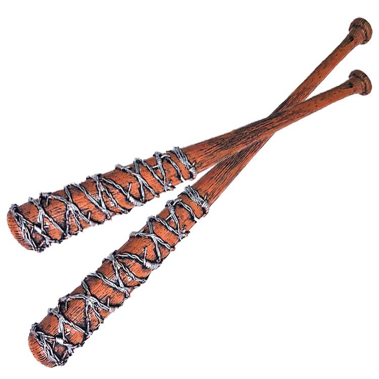 PU Rubber Baseball Bat Movie Prop Weapon | Magic Stories