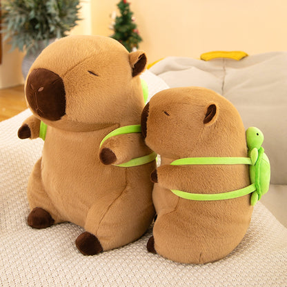 Cute Capabala Capybara Plush Toy Doll | Magic Stories