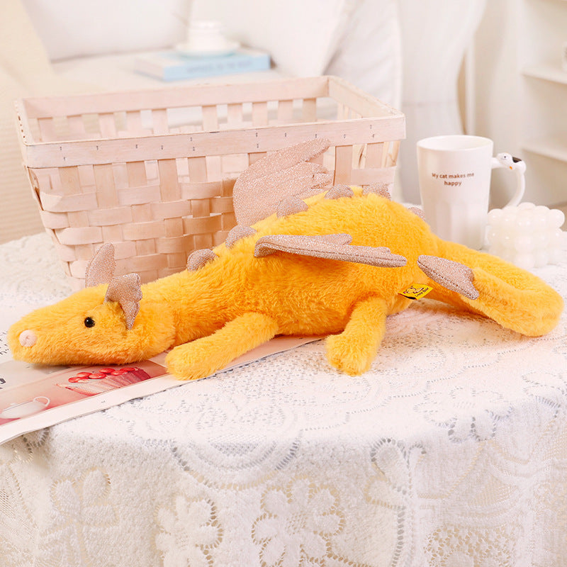 Cartoon Cute Little Flying Dragon Doll | Magic Stories