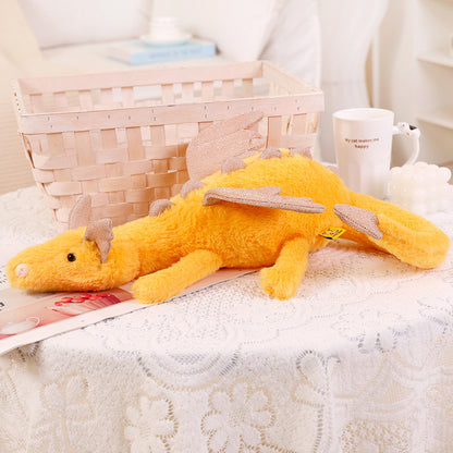 Cartoon Cute Little Flying Dragon Doll | Magic Stories