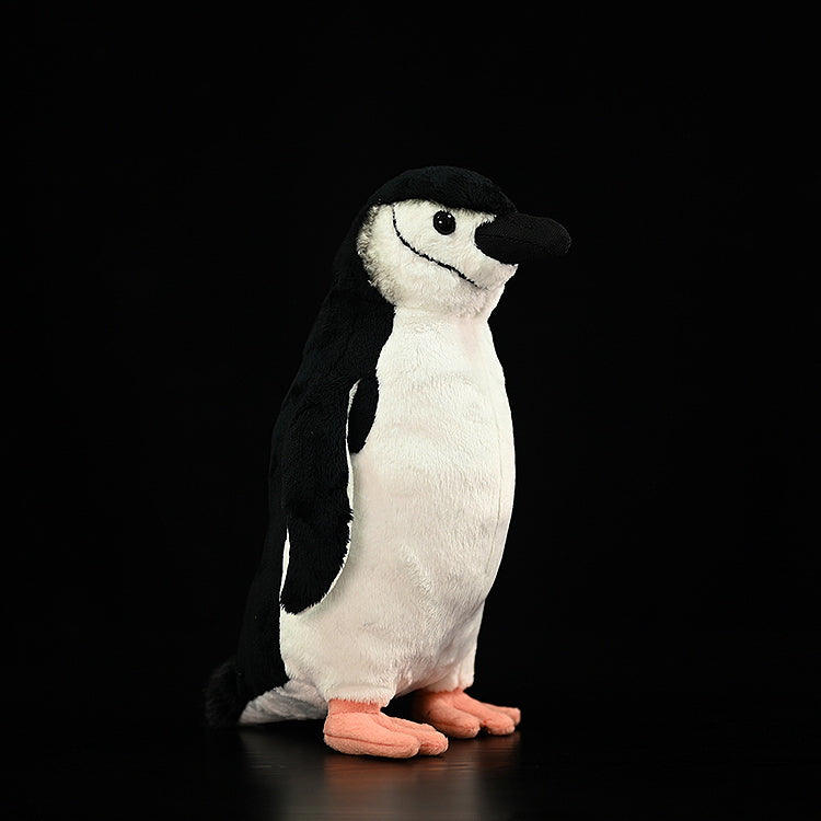 Penguin Plush Simulation Animal Plush Toy — packaging