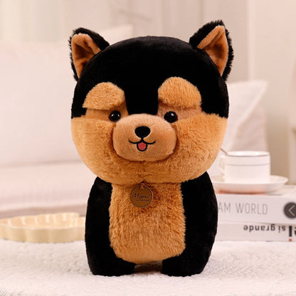 Plush Toy Puppy Squirrel Doll | Magic Stories