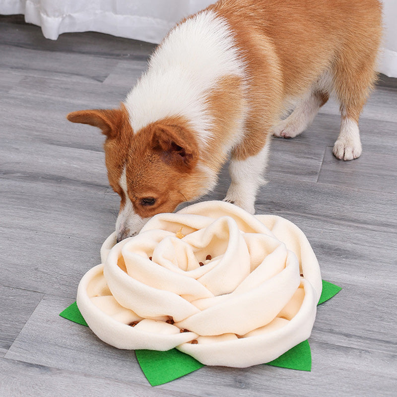 Pet Rose Plush Smell Pad | Magic Stories