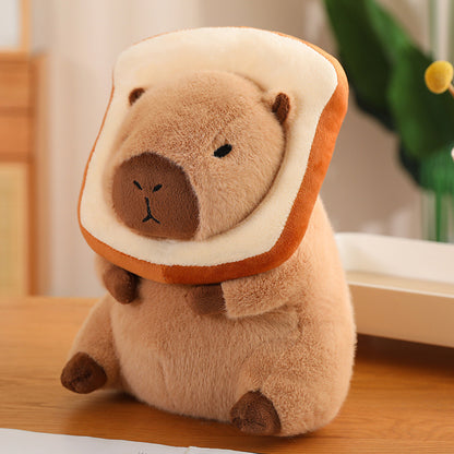 Capybara Gate Doll Plush Toys | Magic Stories