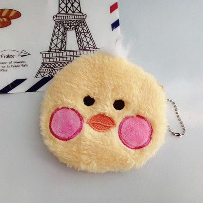 Cute Plush Small Coin Purse Mini | Magic Stories