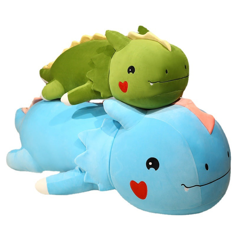 Cute Dinosaur Plush Toy Super Soft Pillow | Magic Stories