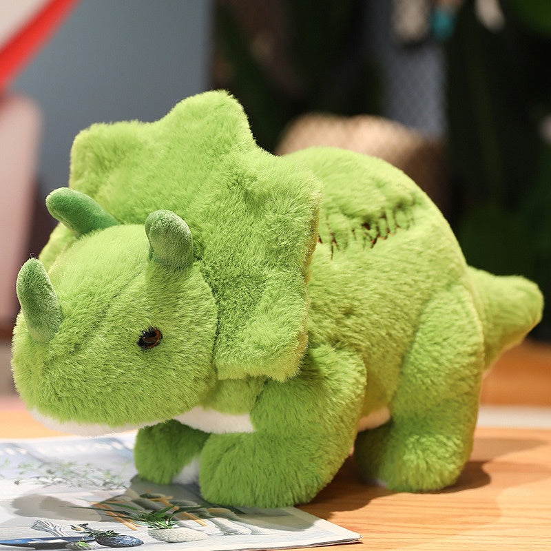 Jurassic Dinosaur Garden Dragon Green | Magic Stories