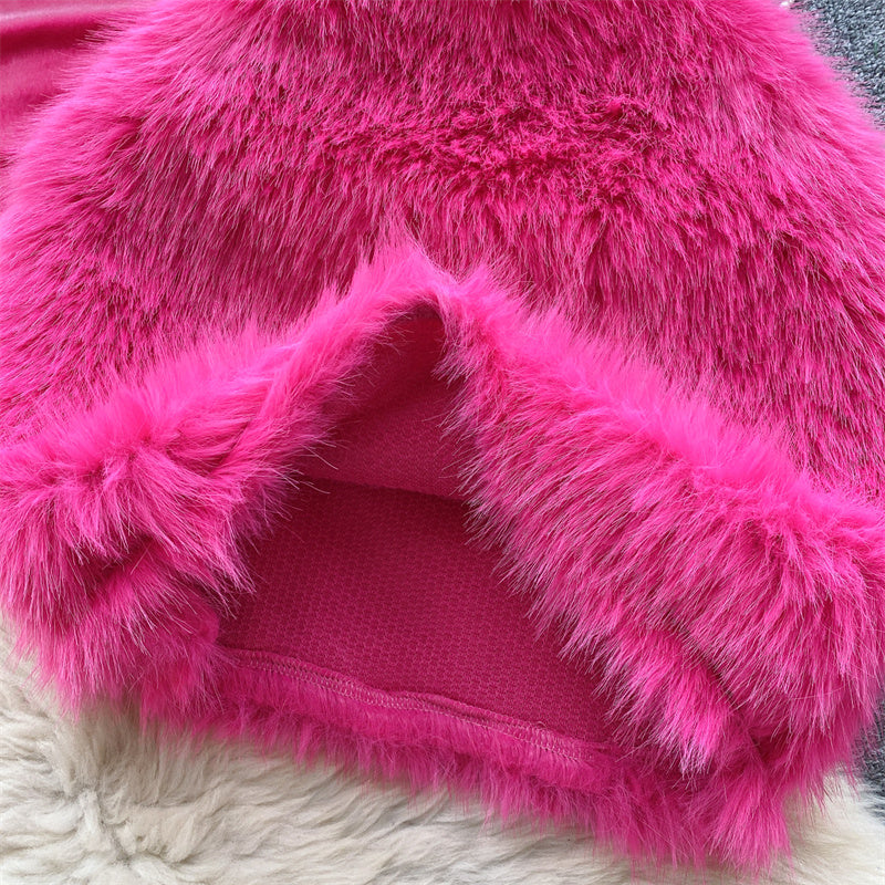 Women's Tight Velvet Onesie Plush — detail
