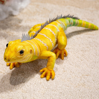 Lizard Plush Toy, Bearded Dragon, Reptile | Magic Stories