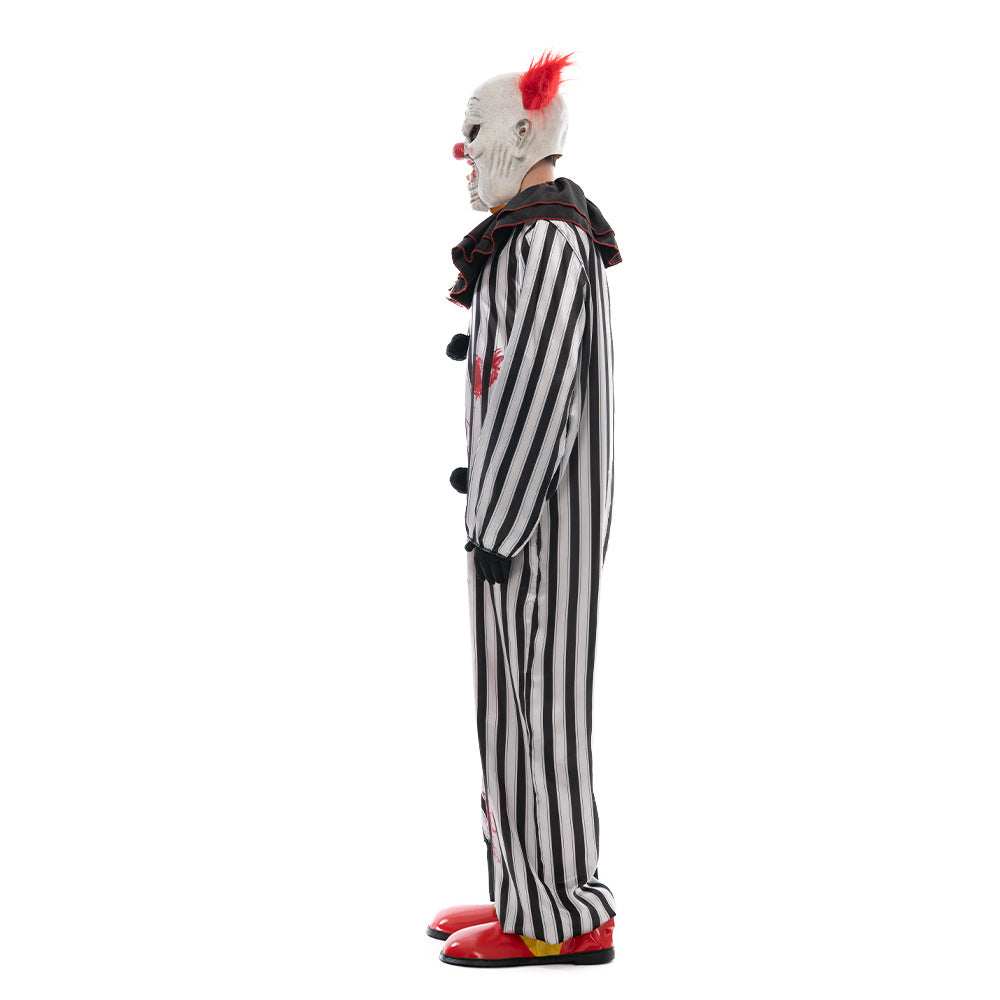 Ugly Clown Stage Prop Performance Costume | Magic Stories