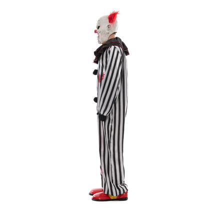 Ugly Clown Stage Prop Performance Costume | Magic Stories