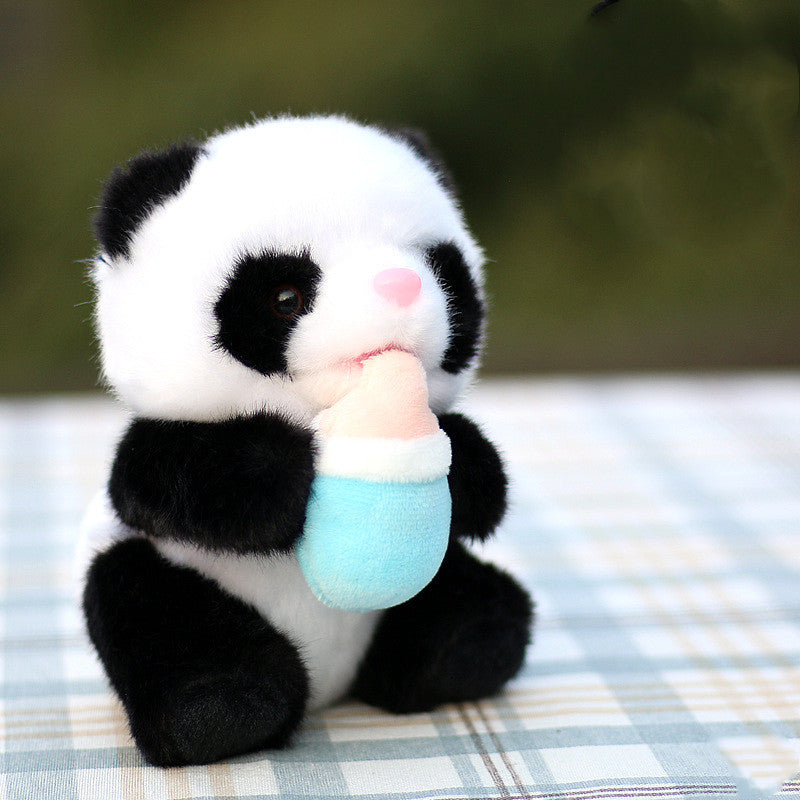 Milk Panda Baby Plush Toy | Magic Stories