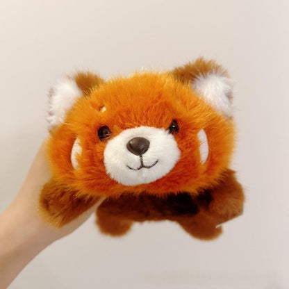 Cute Little Raccoon Plush Toy | Magic Stories