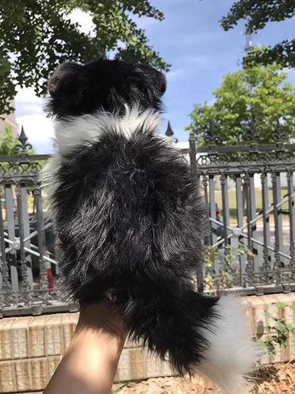 Border Collie Plush Toy | Magic Stories