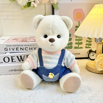 Clothes Only Medium Lina Momo Bear Plush | Magic Stories