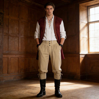 Halloween Renaissance-era Pirate Costume | Magic Stories