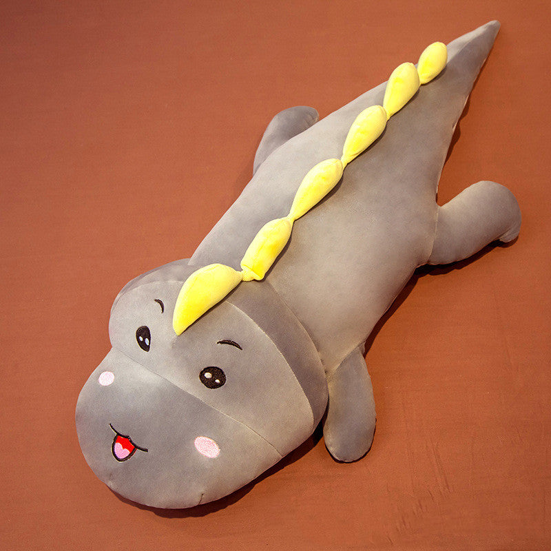Leg-supporting Dinosaur Plush Toy Creative | Magic Stories