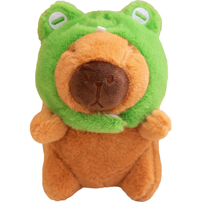 Capabala Capybara Doll Guinea Pig Plush Toy | Magic Stories