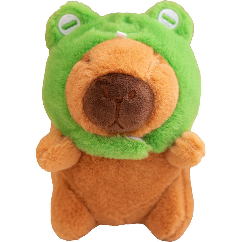 Capabala Capybara Doll Guinea Pig Plush Toy | Magic Stories