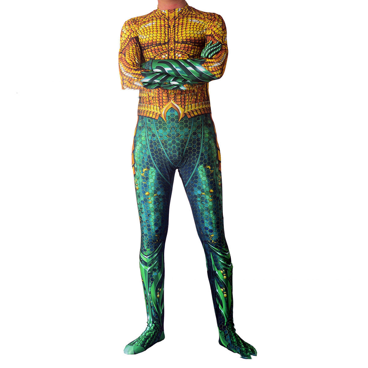 COSPLAY 3D Tights Halloween Cosplay Costume | Magic Stories