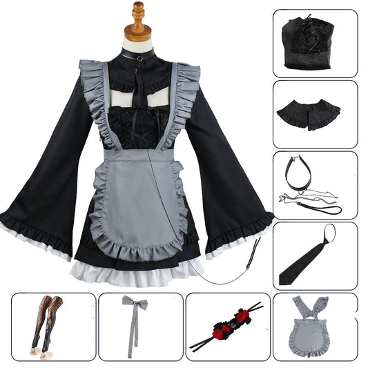 Kitagawa Kaimeng Cos Suit JK Uniform Dressing Doll Falls In Love With Five New Dishes Cospaly Role Playing