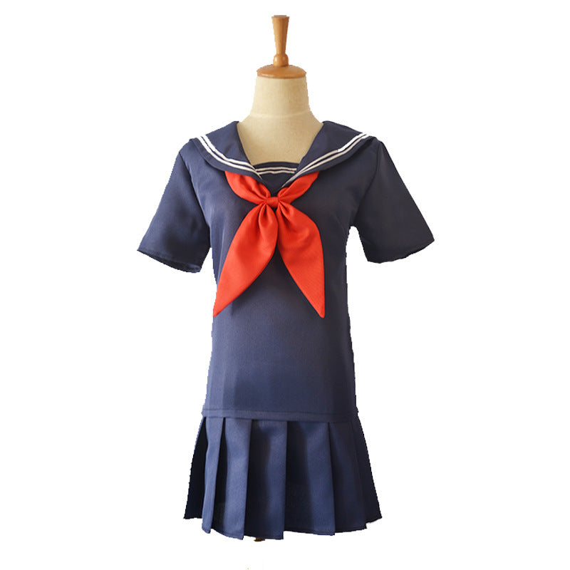 Cosplay Costume Sailor Suit Preppy Style JK
