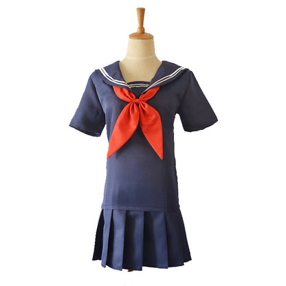 Cosplay Costume Sailor Suit Preppy Style JK