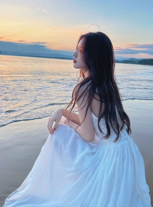 Super Fairy White Backless Suspender Dress | Magic Stories