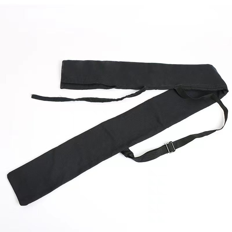 PU Belt Sword Bag Cosplay Weapon Equipment Device — back view