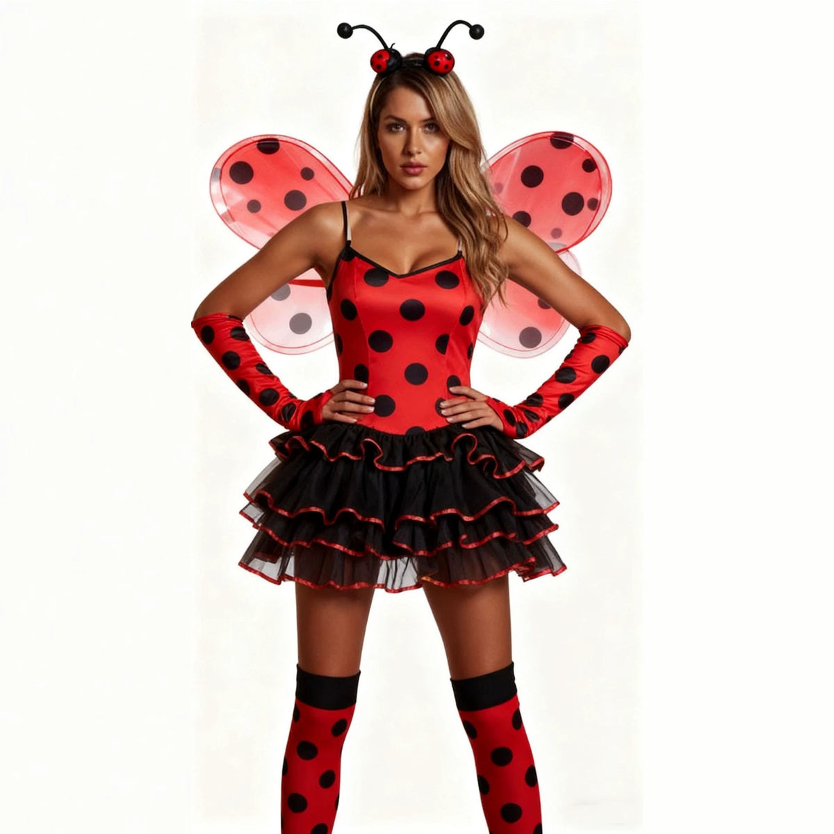 Halloween Masquerade Ball Fairy Cosplay | Magic Stories