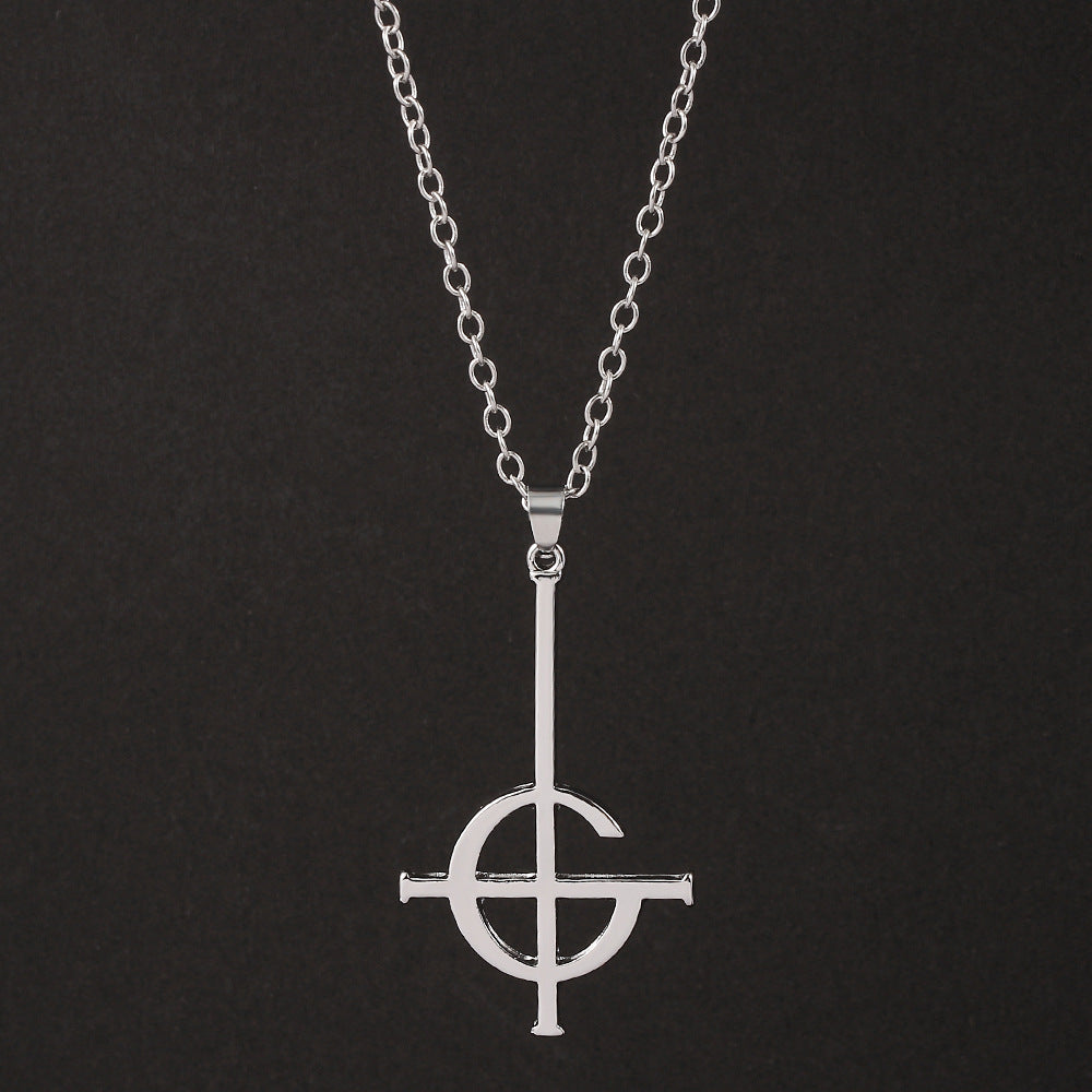 Necklace Gothic Personality Jewelry | Magic Stories