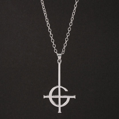 Necklace Gothic Personality Jewelry | Magic Stories