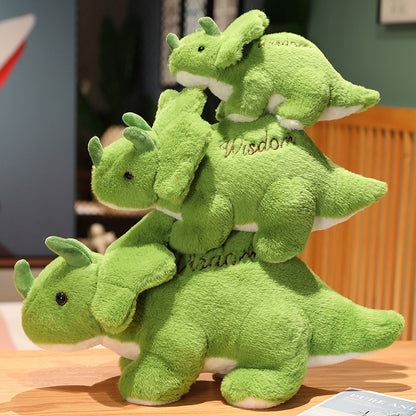 Jurassic Dinosaur Garden Dragon Green | Magic Stories